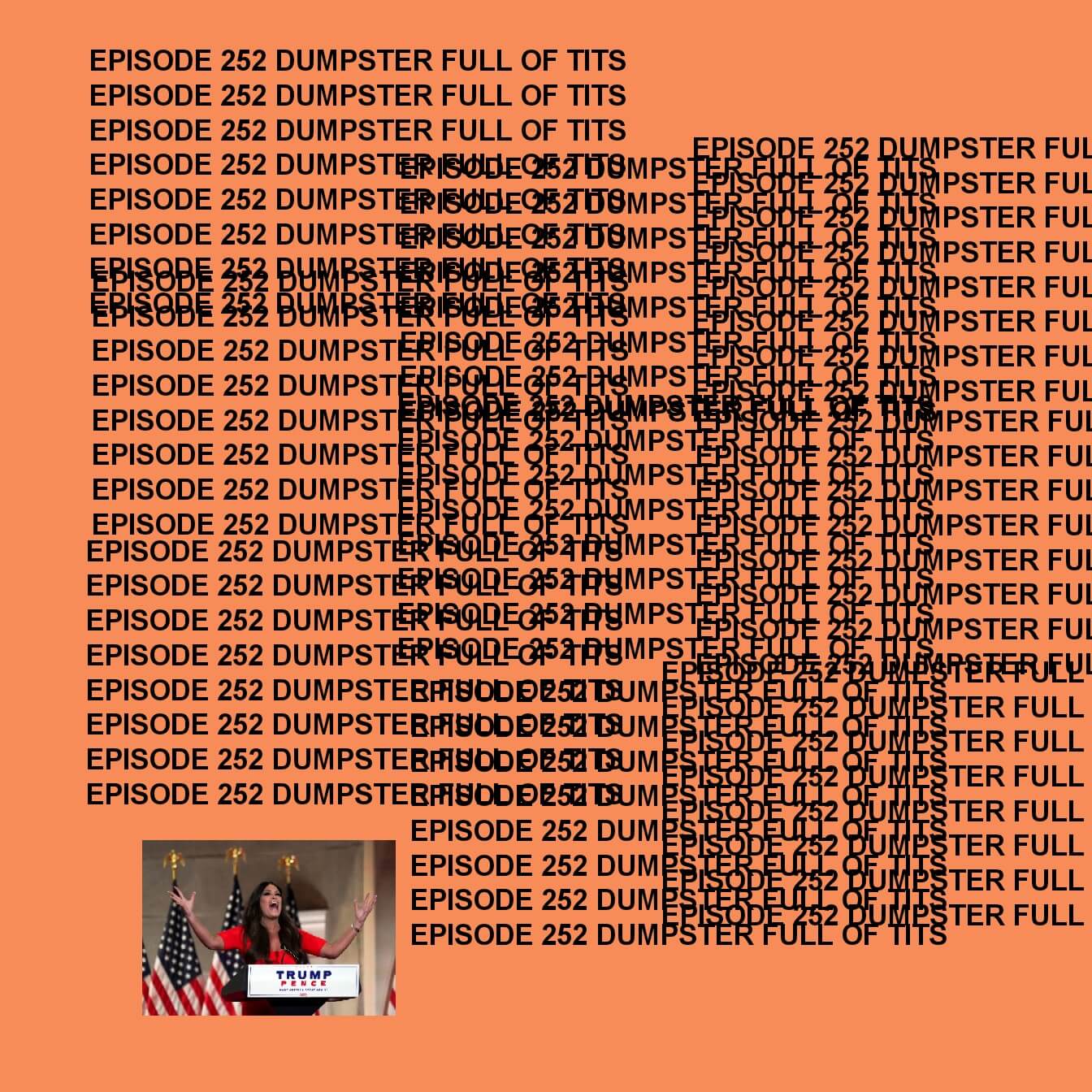 GTST Episode 252: Dumpster Full of Tits