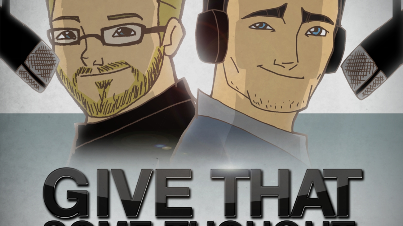 Give That Some Thought Podcast