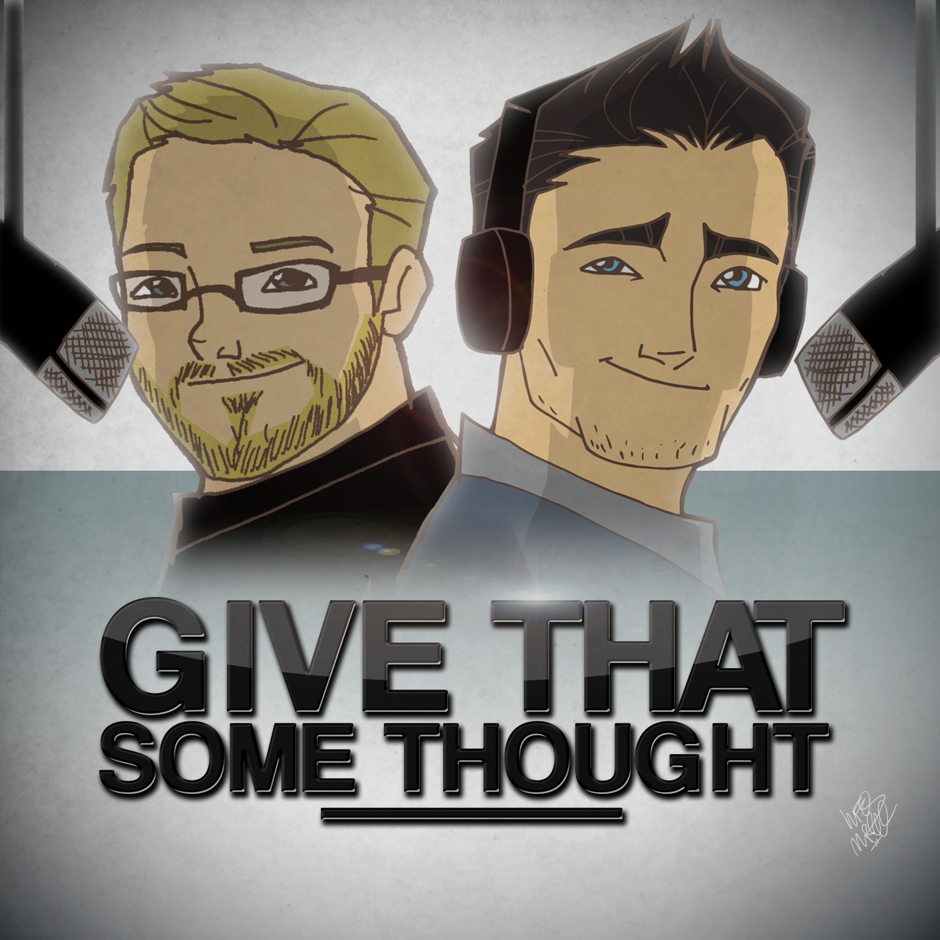 GTST Episode 53: A Couple of Gay Dudes