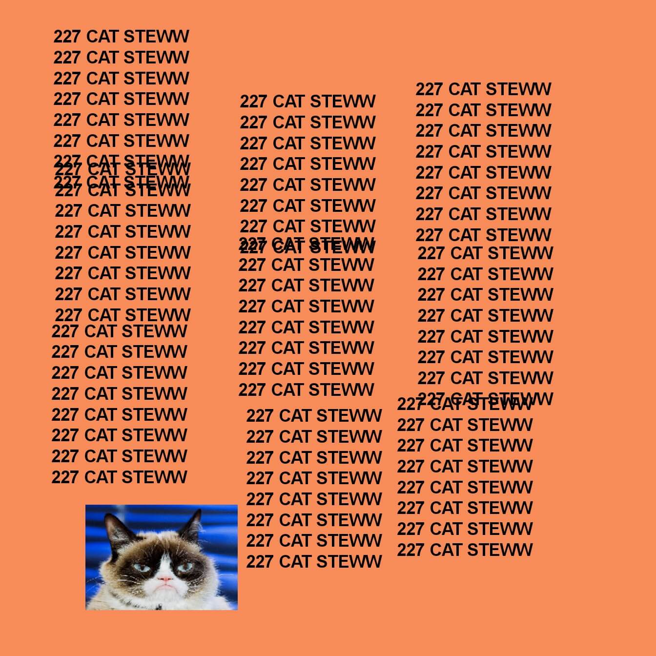 Gtst Episode 227: Cat Stew