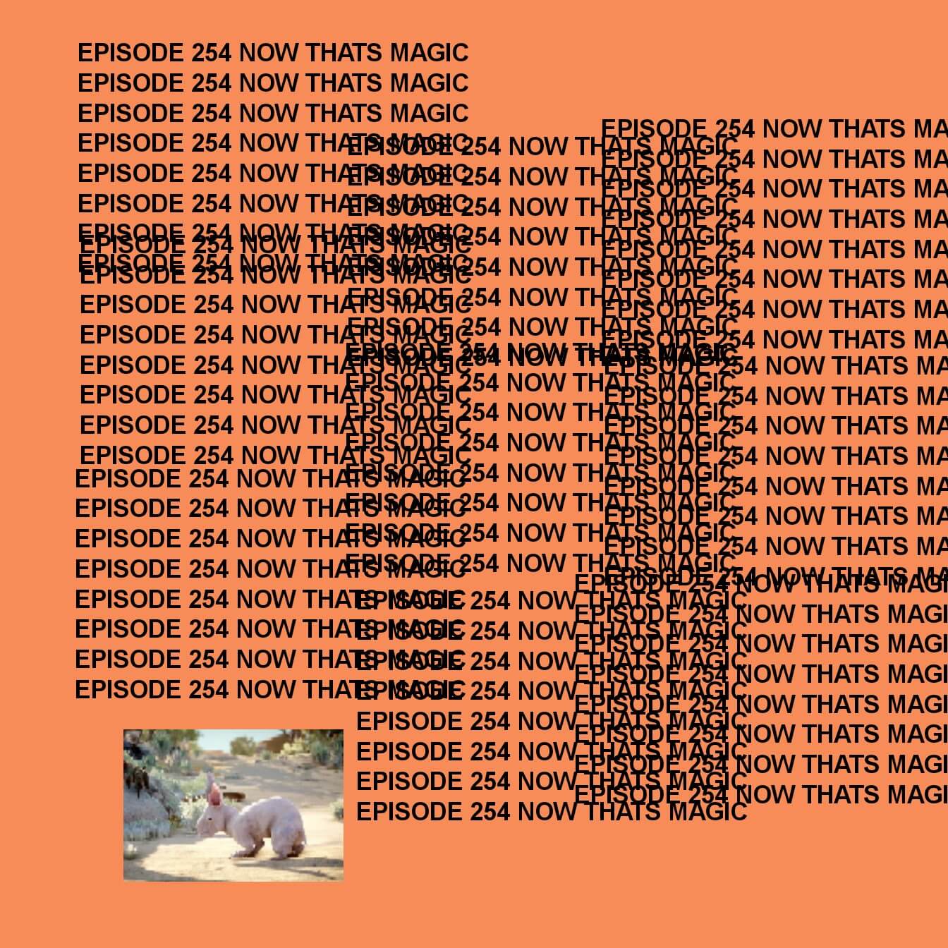 GTST Episode 254: Now That's Magic