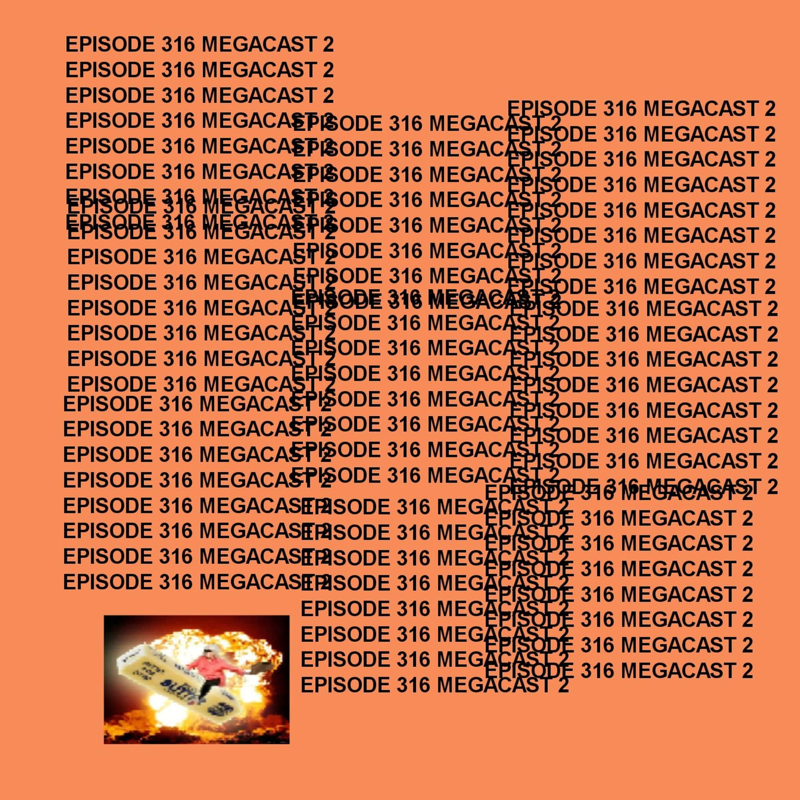 The Hango Show #065: Megacast 2 - It'S Complicated